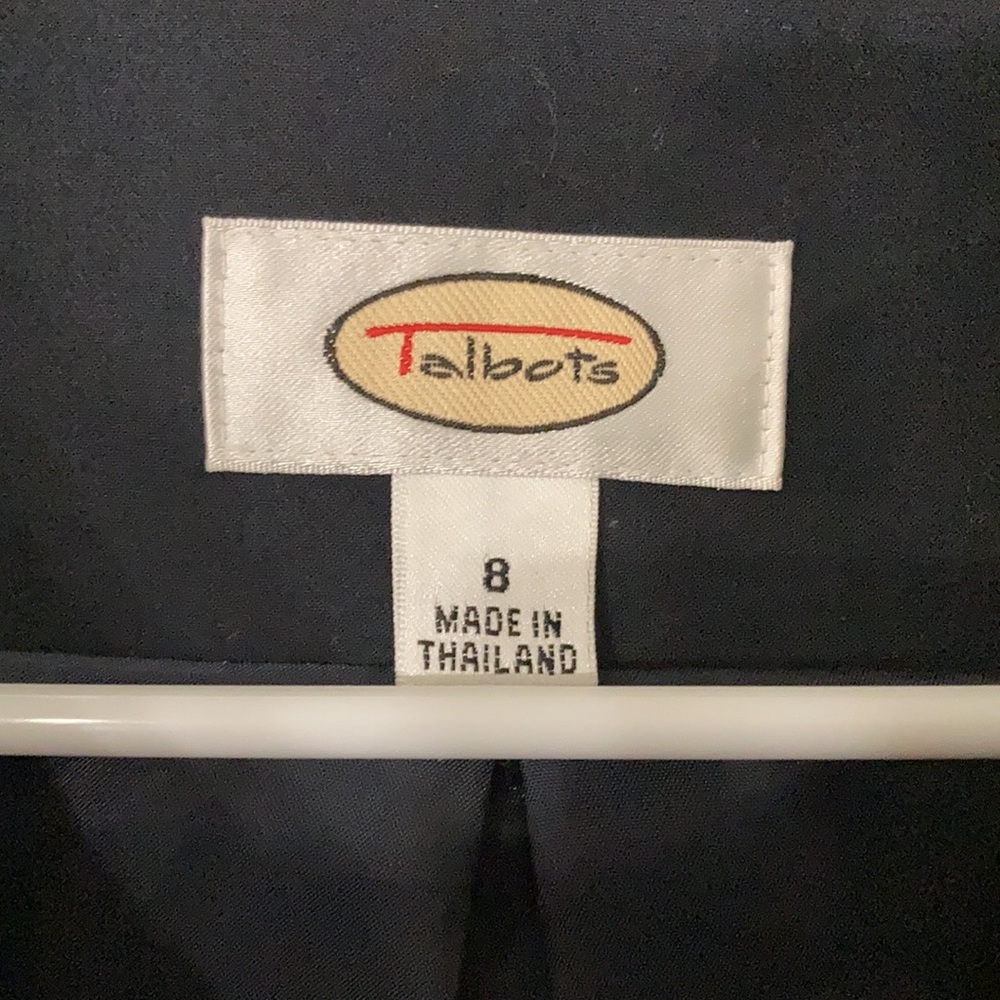 Talbots jacket - Picture 2 of 5